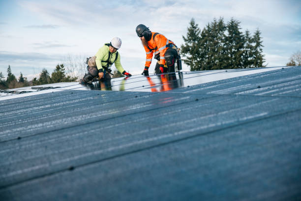 Trusted Roof Installation service in Powers, OR - Ben Roofing and Steel LLC